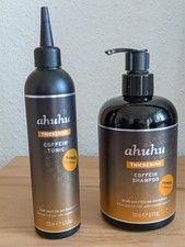 ahuhu Thickening Coffein Tonic und Shampoo 50...