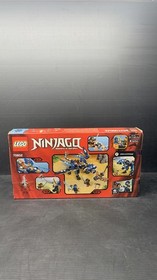 Lego 70602 Ninjago Jay&rsquo;s Elemental Dragon 2016