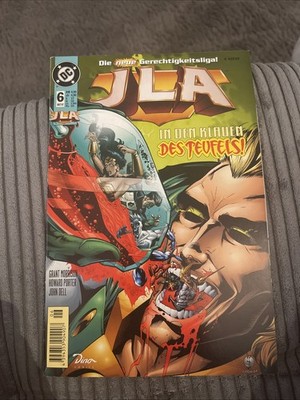 JLA   Die neue Gerechtigkeitsliga