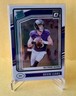 2024 Panini Donruss Optic - Rated Rookie Devin Leary #227 (RC) Baltimore Ravens
