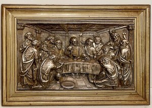 The Last Supper 3d | eBay