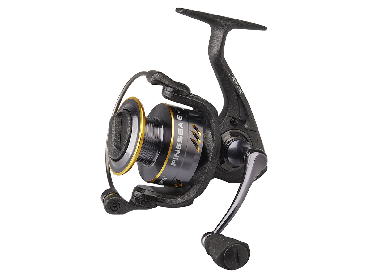 dam quick finessa fishing reel 8 Quick Finessa Dam Fishing Reels
