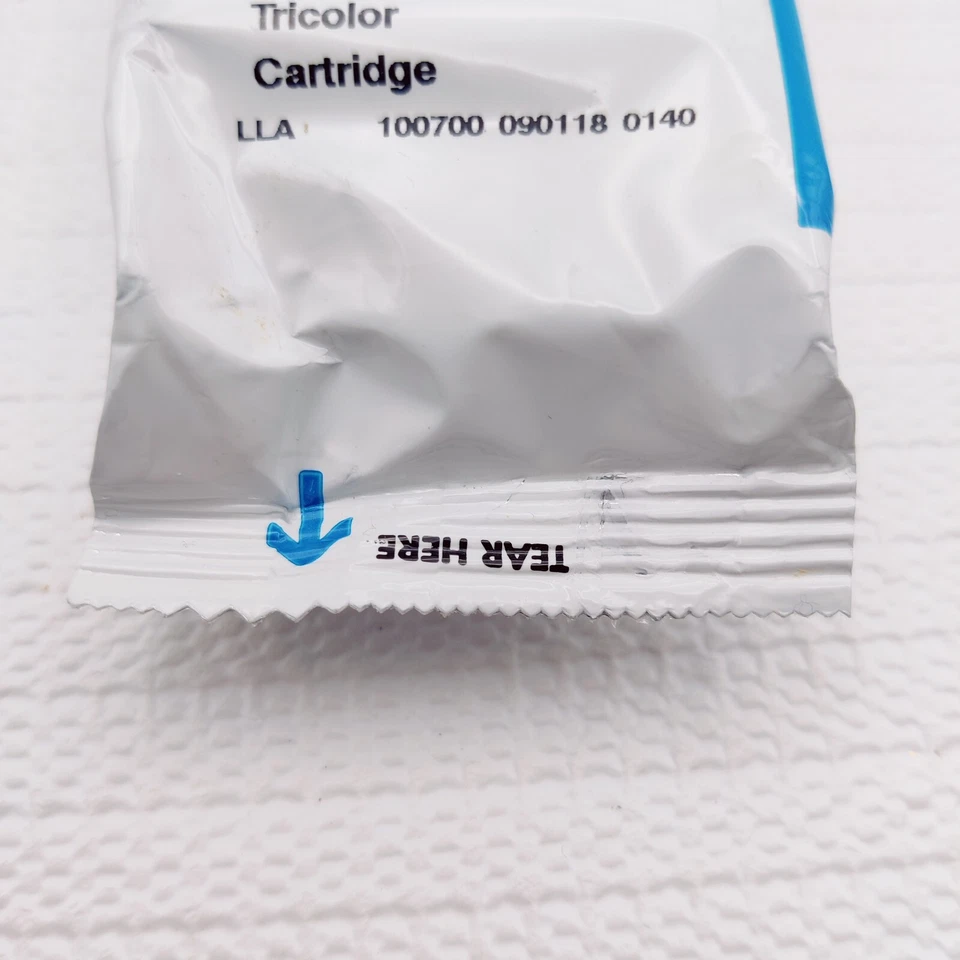 CARTUCHOS DE TINTA TRICOLOR ORIGINALES HP 74 NEGRO 75XL C2-8(3) Foto 3 de 4