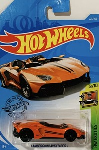 hot wheels lamborghini 2019
