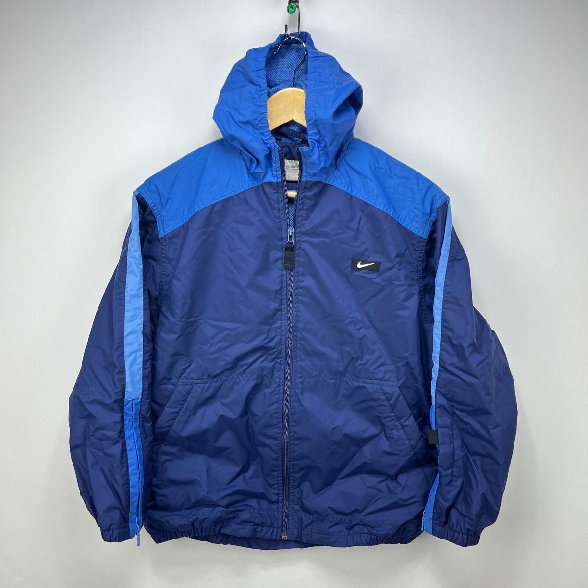 Vintage Y2K Nike Windbreaker Jacket XS | eBay