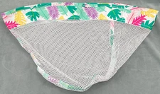 Bright Starts Bounce Baby Playful Palms Replacement Part Fabric Toy Net