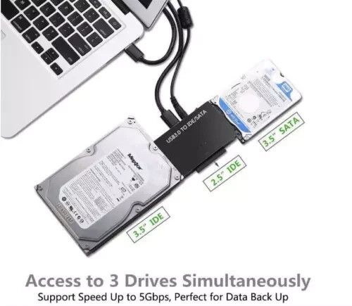 Driver Download Unitek USB To SATA III Hard Drive Adapter