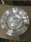 11” Round Gorham Sterling Silver Tray - No Monogram 309 Grams Intricate Design