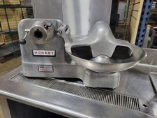 Used Hobart 8181D Commercial Bowl Chopper, 18" Stainless Steel Bowl, 115 Volts.