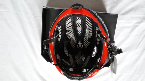 RUDY PROJECT RACEMASTER Cycling Helmet-Size S/M 54-58 cm - Gold/Blue/Red - NIB!! - Picture 11 of 15
