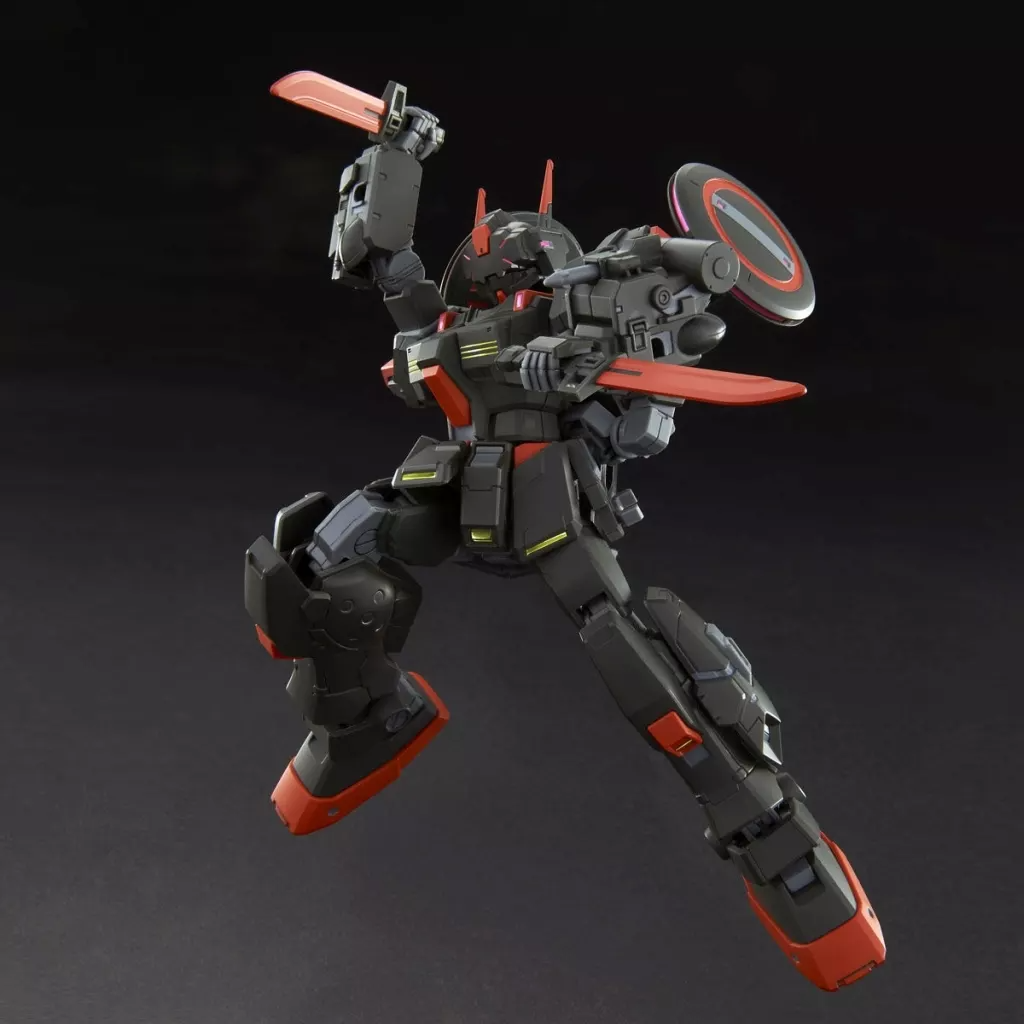 HG 1/144 RX-80BR Black Rider Gundam Model Kit Premium Bandai | eBay