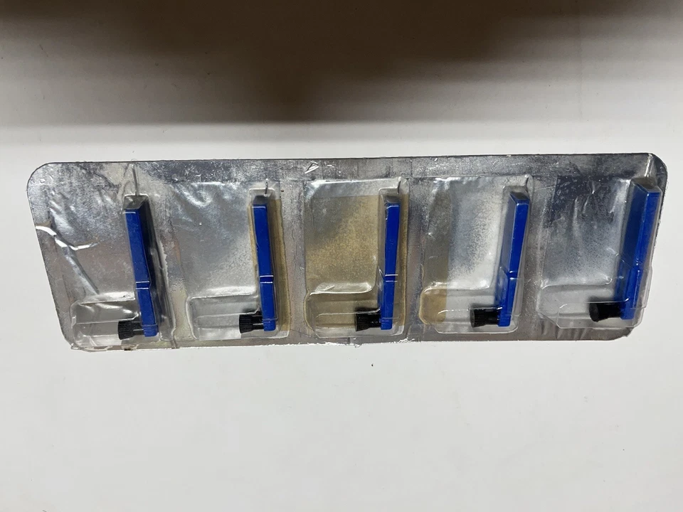 Chessell Chart Pens -Blue Mkr #5 Pack - Image 2 of 2