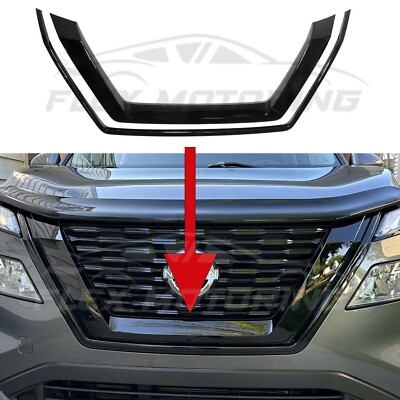Nissan グリル ブラック/クローム s-l400.jpg