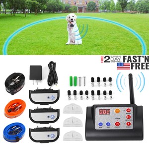 e collar invisible fence