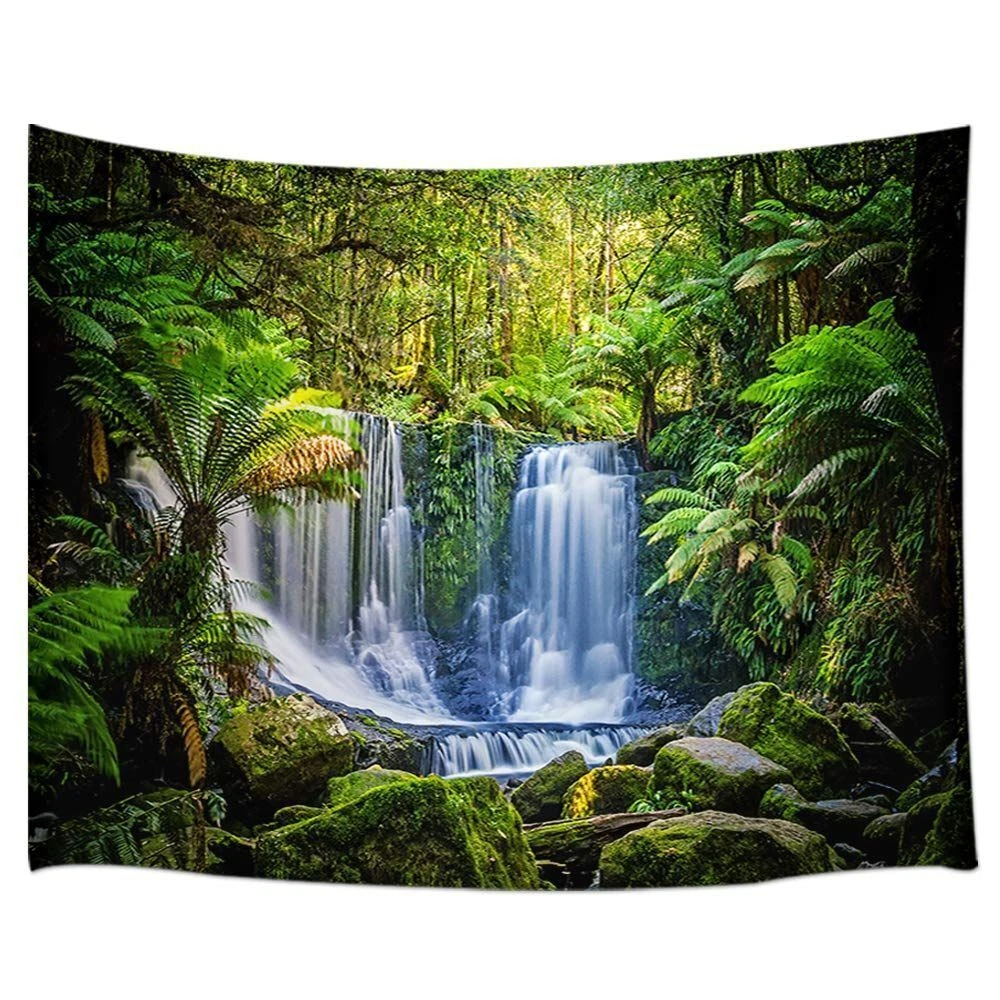Rainforest tapestry hot sale