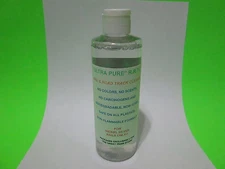 "ULTRA PURE" RAILROAD LIQUID TRACK CLEANER NEW G O S HO N Z 8oz BOTTLE NEW ⭐⭐⭐⭐⭐