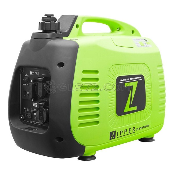 Stromerzeuger Inverter Generator Tragbar 1900W 230V Zipper ZI-STE2000IV-image