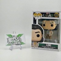 🔥💥 Funko Pop! Marvel Studios Loki #895 Sammelfiguren In Ovp 💥🔥