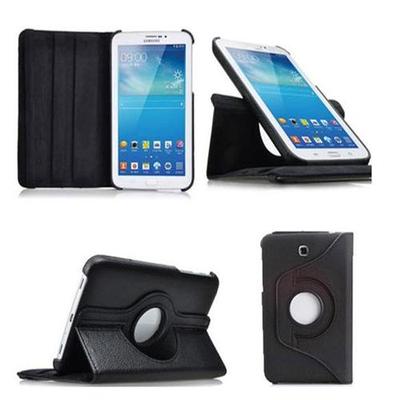 TABLET TASCHE FÜR SAMSUNG GALAXY TAB 4 7.0 T230 T231 T235 SCHWARZ SCHUTZ HÜLLE