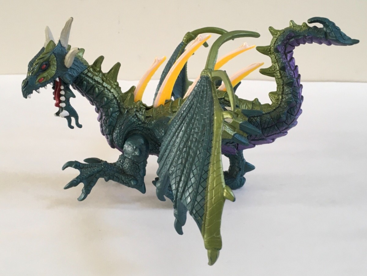 Dragon Heart Razorthorn Action Figure Hasbro 1996 Dragonheart | eBay