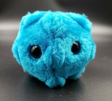 Giant Microbes Common Cold Plush Stuffed Animal Rhinovirus 4 Inch Drew Oliver