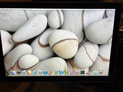 Apple Power Mac G5 mit Apple Cinema Display