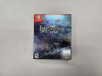 Fate/EXTELLA LINK Fleeting Glory Edition Nintendo Switch System