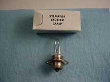 NOS BAK PROJECTOR EXCITER LAMP BULB 0.75 AMPS 4 VOLTS