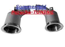 Porsche Panamera 971 GTS V6 2,9 Turbo Sportkatalysator Sport Catalytic Converter