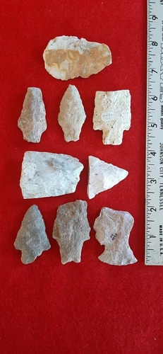 Arrowheads
