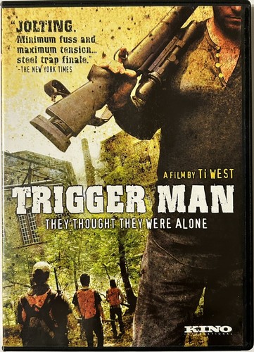 Trigger Man (DVD, 2007)