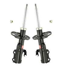 Pair Set of Front Left & Right Excel-G KYB Suspension Struts for Scion xB 08-15