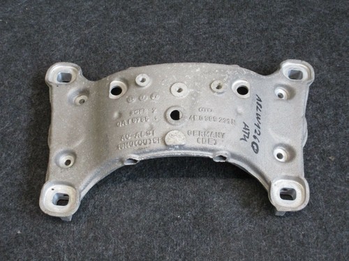 Getriebehalter Audi A8 4E 6.0 W12 4.2 V8 Halter Träger Getriebe 4E0399231N