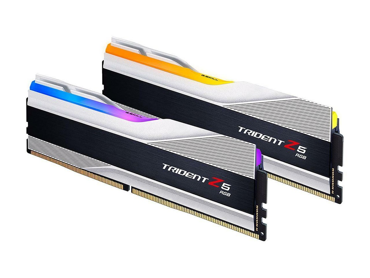 G.SKILL Trident Z5 RGB Series 64GB (2 x 32GB) 288-Pin PC RAM DDR5