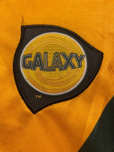 VINTAGE NEU MIT ETIKETT LA GALAXY 2004 HEIMTRIKOT XL - Bild 6 von 14