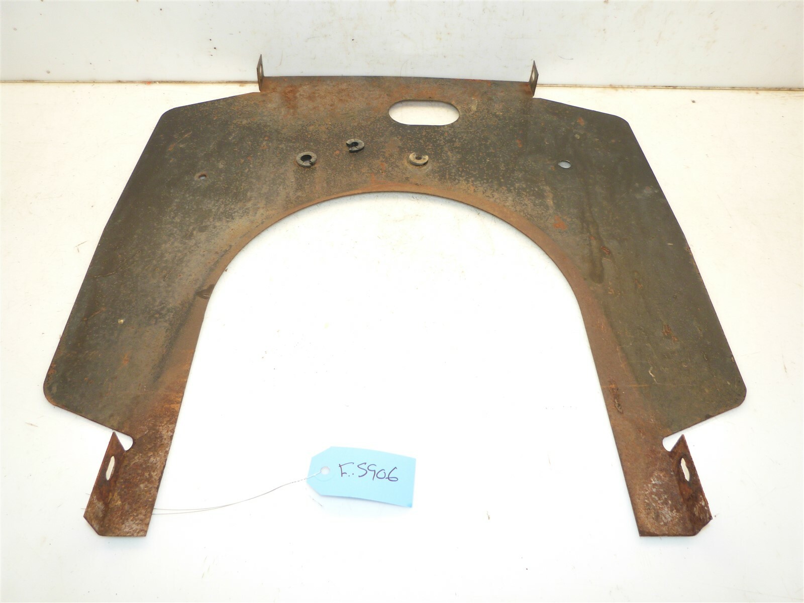 Jacobsen HD-195 FORD LGT-195 Tractor Engine Partition | eBay
