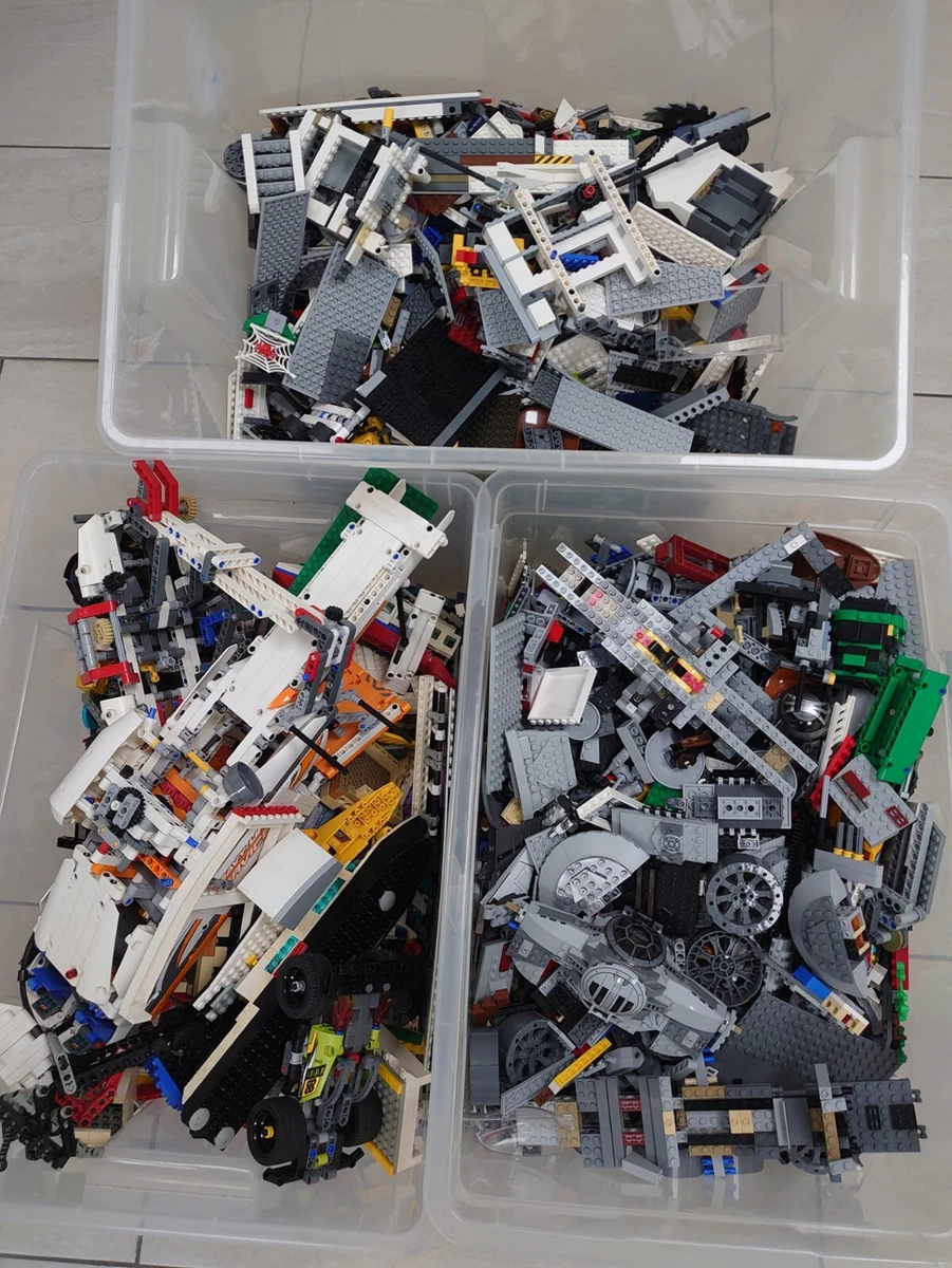Lego vrac sales