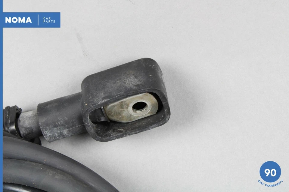 Cable de extensión de batería positivo Jaguar XJ8 Super V8 VDP X308 LWB 2000-2003 FABRICANTE DE EQUIPOS ORIGINALES Foto 4 de 4