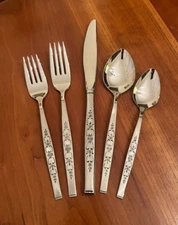 Oneida SPANADA  WmA Rogers Premier Stainless Flatware - Choice