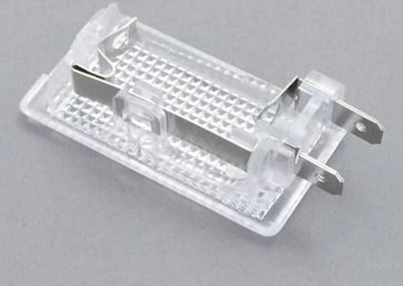 Luzes e lâmpadas de cortesia para Mercedes 190D, 190E, 240D, 250S, 250SE, 300D, 300SD - Imagem 3 de 4