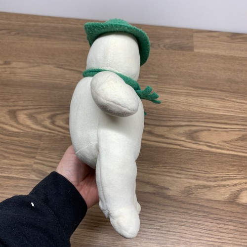 Eden The Snowman Stuffed Plush 10" Raymond Briggs Stuffed - Picture 6 of 10