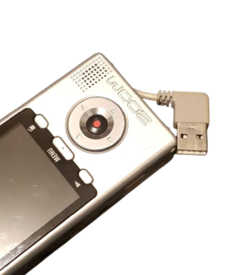 ZOOM Q3HD Handy Video Recorder High Sound Quality 24bit/96kHz Very