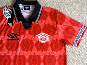 umbro england 1990
