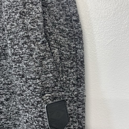 South Pole Jogginghose Herren XL grau Kordelzug Stretch Sweatpants Fleece Athleisure - Bild 3 von 11