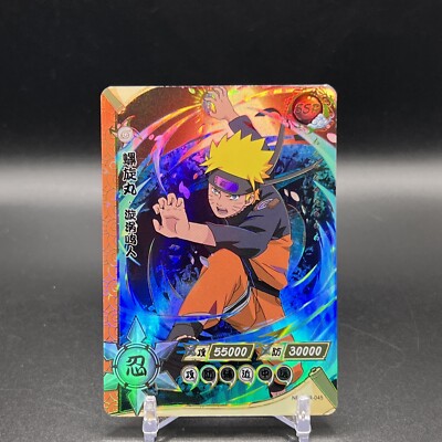 Naruto NR-SSR-045 Naruto Kayou Card | eBay