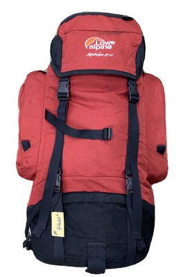 alpine rucksack