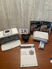 HP Photosmart A530 With Photo Paper And Ink