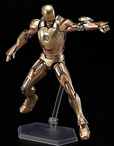 【現金特価】 Good Midas 21 Mark Man Iron Figma Smile Limited Company アイアンマン