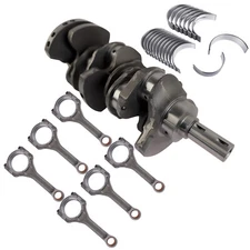 G6DH Engine Crankshaft Kit for Hyundai Santa Fe 2013-2018 Kia Sorento Sedona 3.3