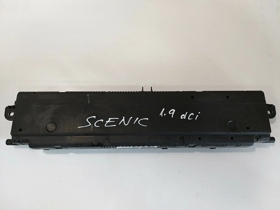 Renault Scenic 1.9 Dci Display Speedometer P820078774 Ns0206098-N 2007 - Image 3 of 4